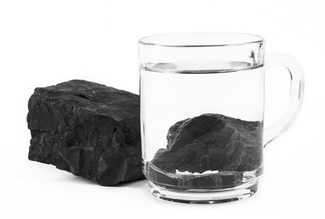 Shungite water